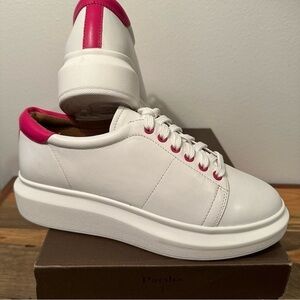 PAOLO - KELSEY | Playful Platform Tennis Shoes NEW 9.5